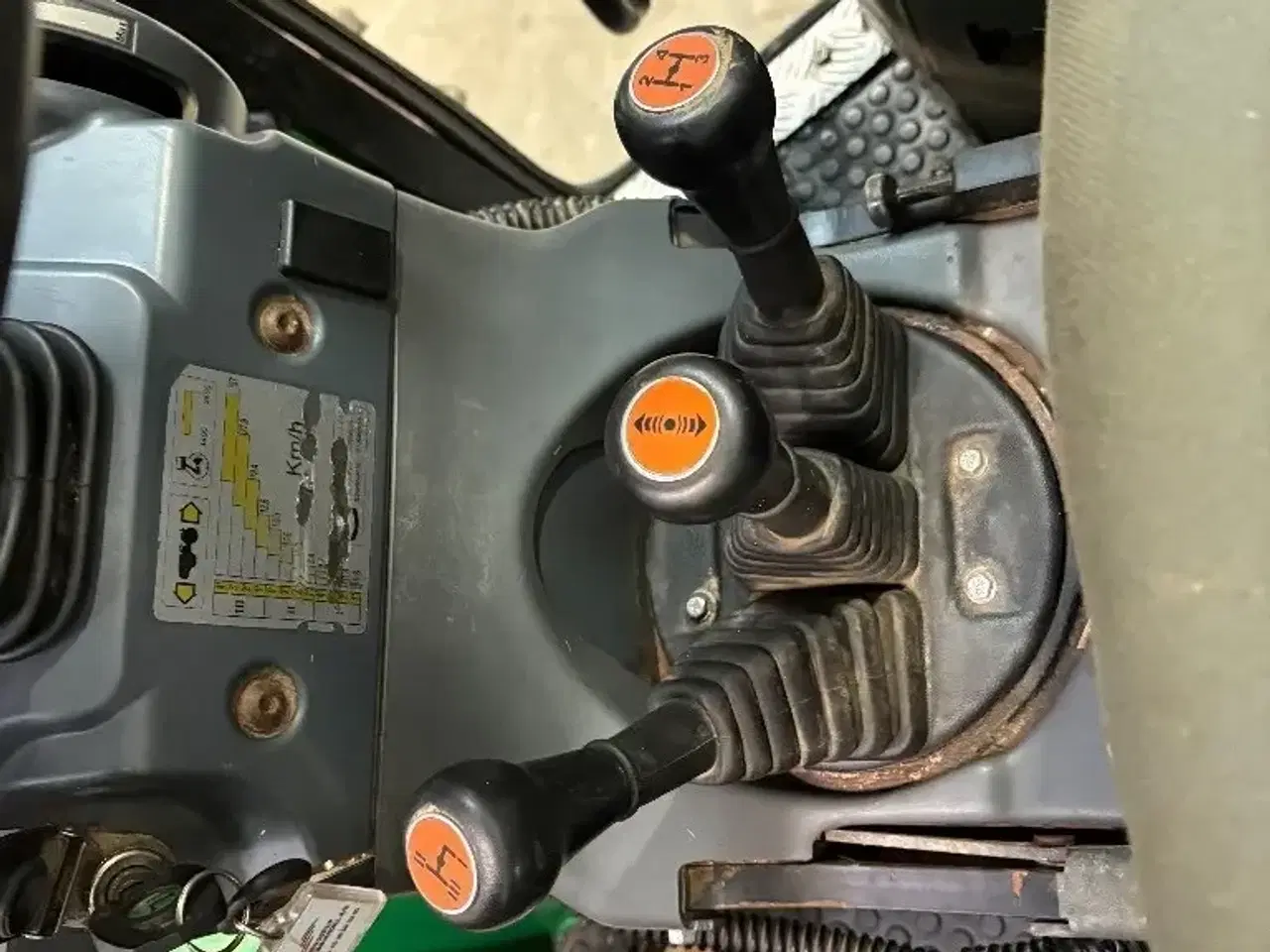 Billede 5 - Ferrari K 60 AR Cromo Kompakt traktor