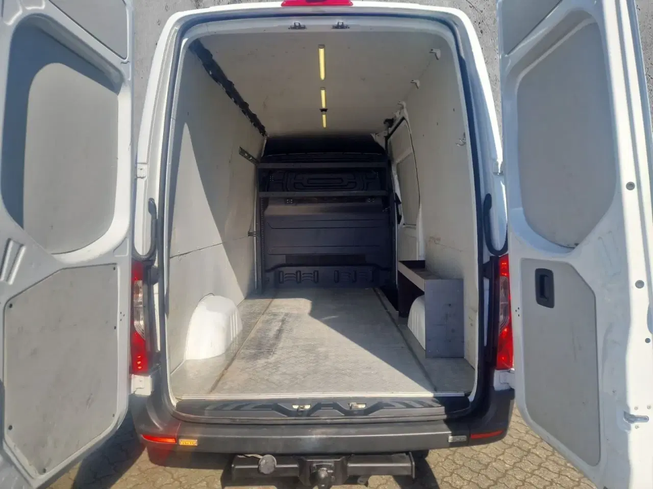 Billede 11 - Mercedes Sprinter 317 2,0 CDi A2 Kassevogn aut. RWD