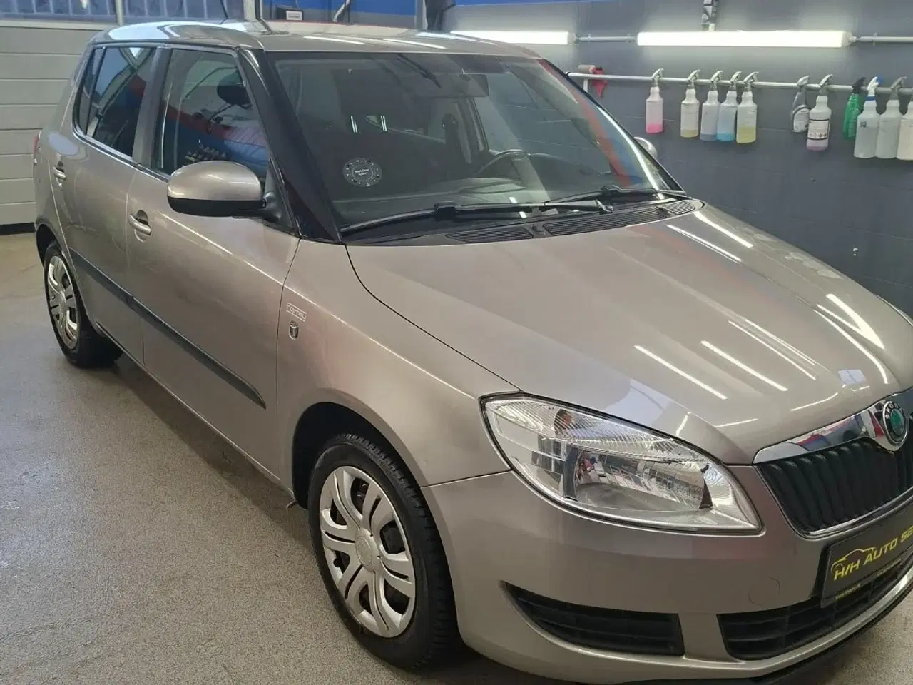 Billede 2 - Skoda Fabia 1,2 TSi 86 Ambiente Combi