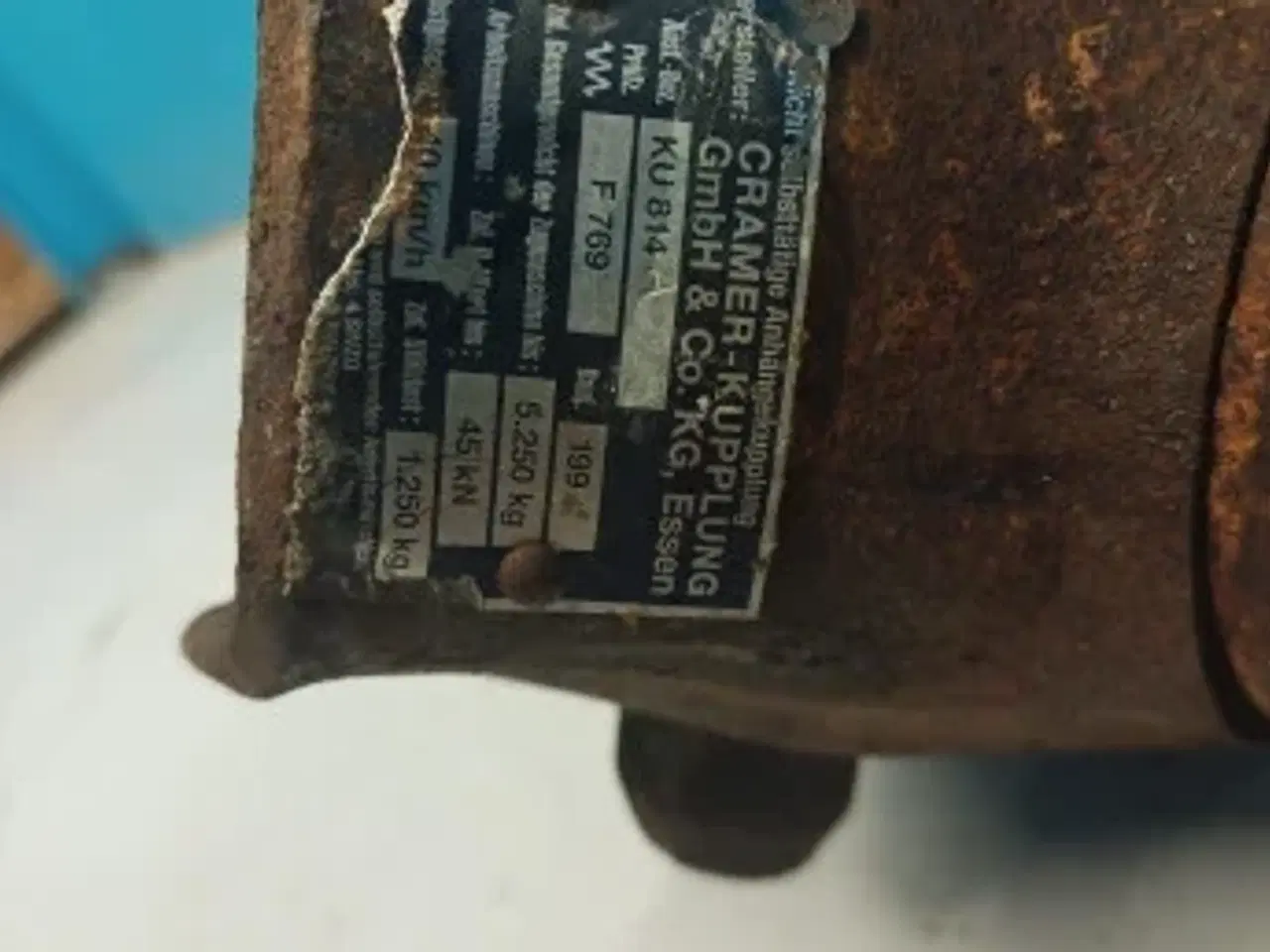 Billede 6 - Fendt 6330 Træk 45907400