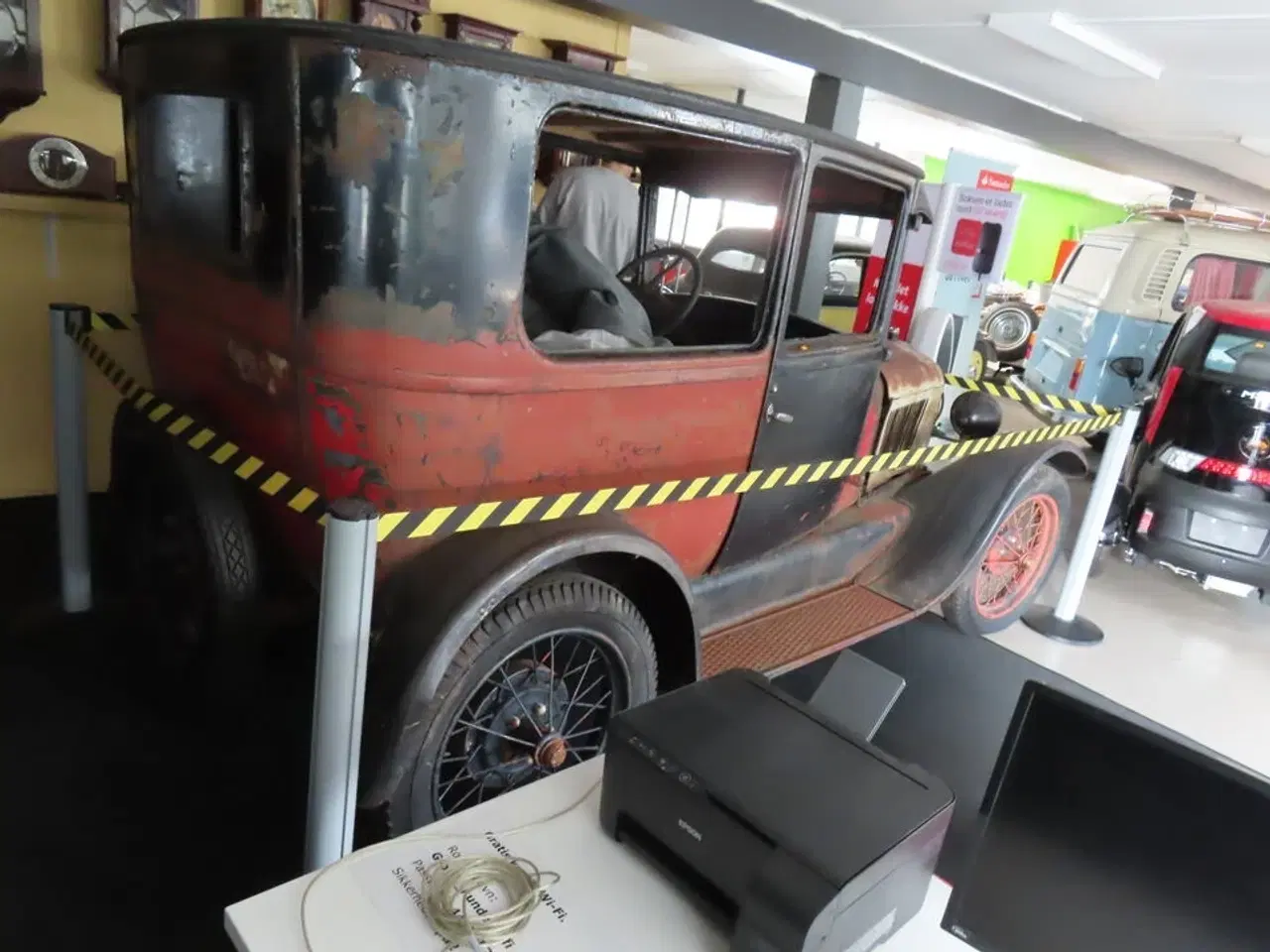 Billede 2 - Ford T årgang 1927