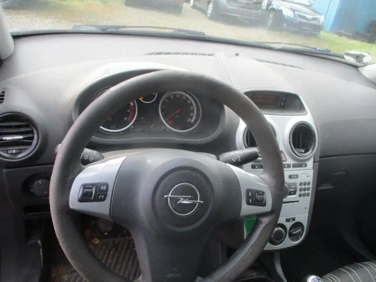 Billede 6 - Opel Corsa 1,2 16V Cosmo
