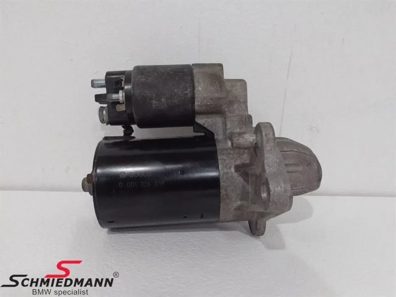 Billede 1 - Starter 0.9KW B12417570487 MINI R50 R52