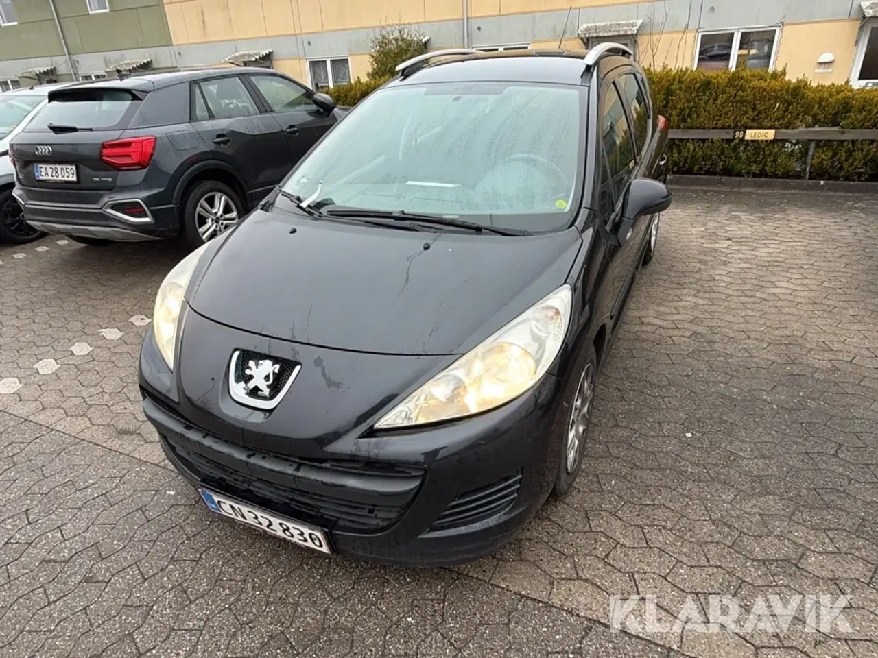Billede 1 - Personbil Peugeot 207 1.4 I 95 HK