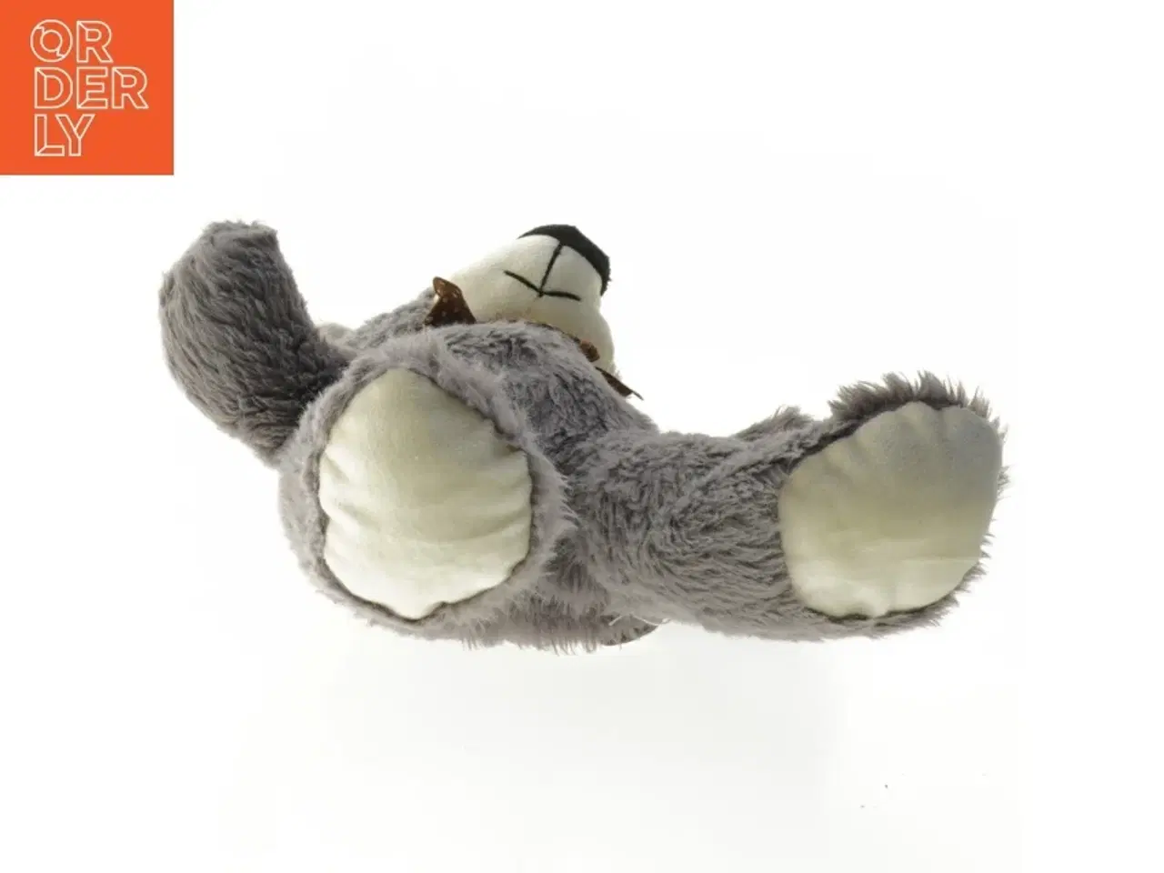 Billede 3 - Bamse fra Leico (str. 32x15 cm)