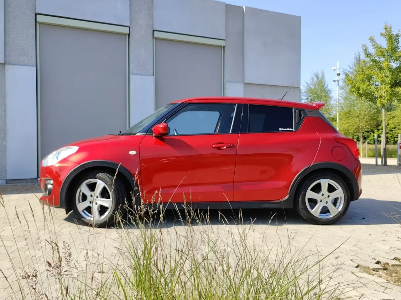 Billede 8 - Suzuki Swift 1,0 Boosterjet Action