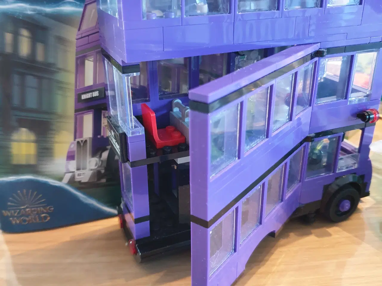 Billede 2 - Lego Harry Potter, 75957 - Natbussen 
