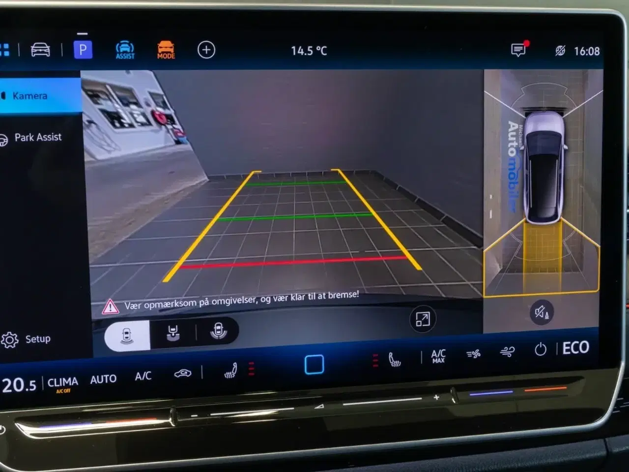 Billede 21 - VW ID.7 86 GTX Max Tourer 4Motion