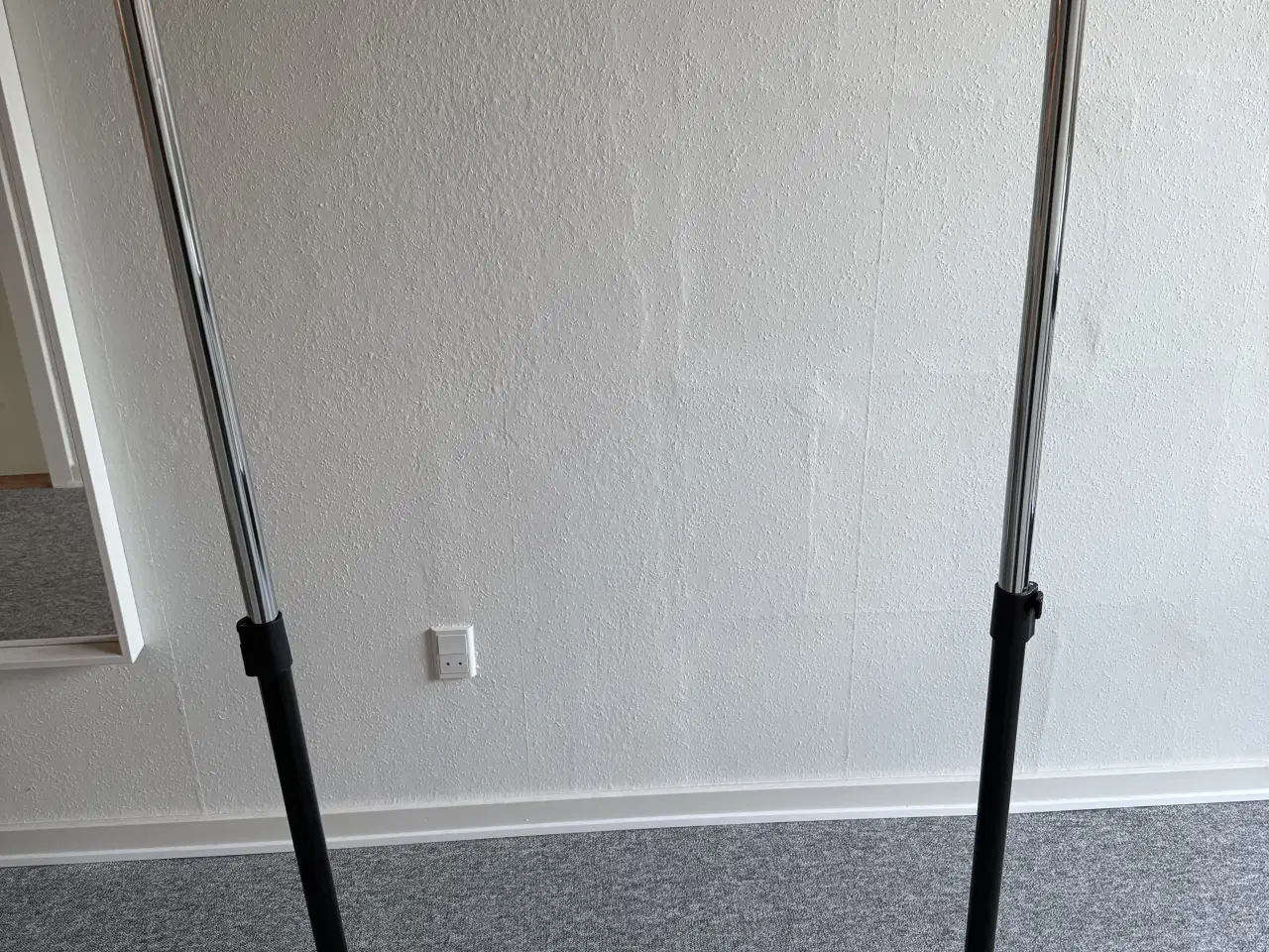 Billede 1 - Tøj stativ