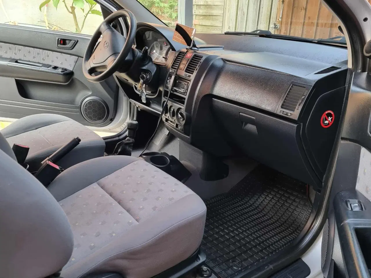 Billede 7 - Hyundai Getz 1,3