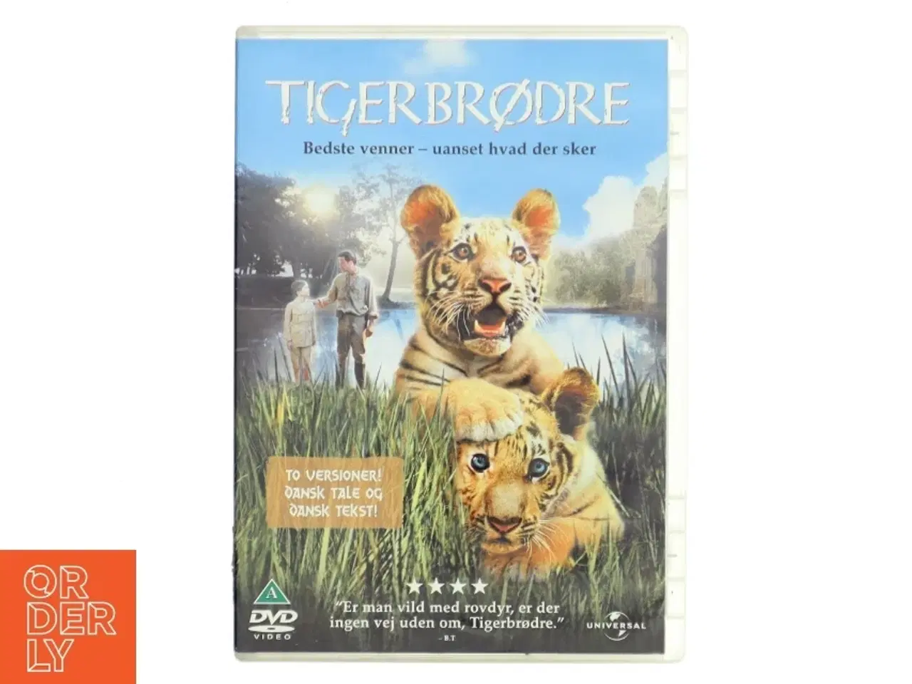 Billede 1 - Tiger Brødre