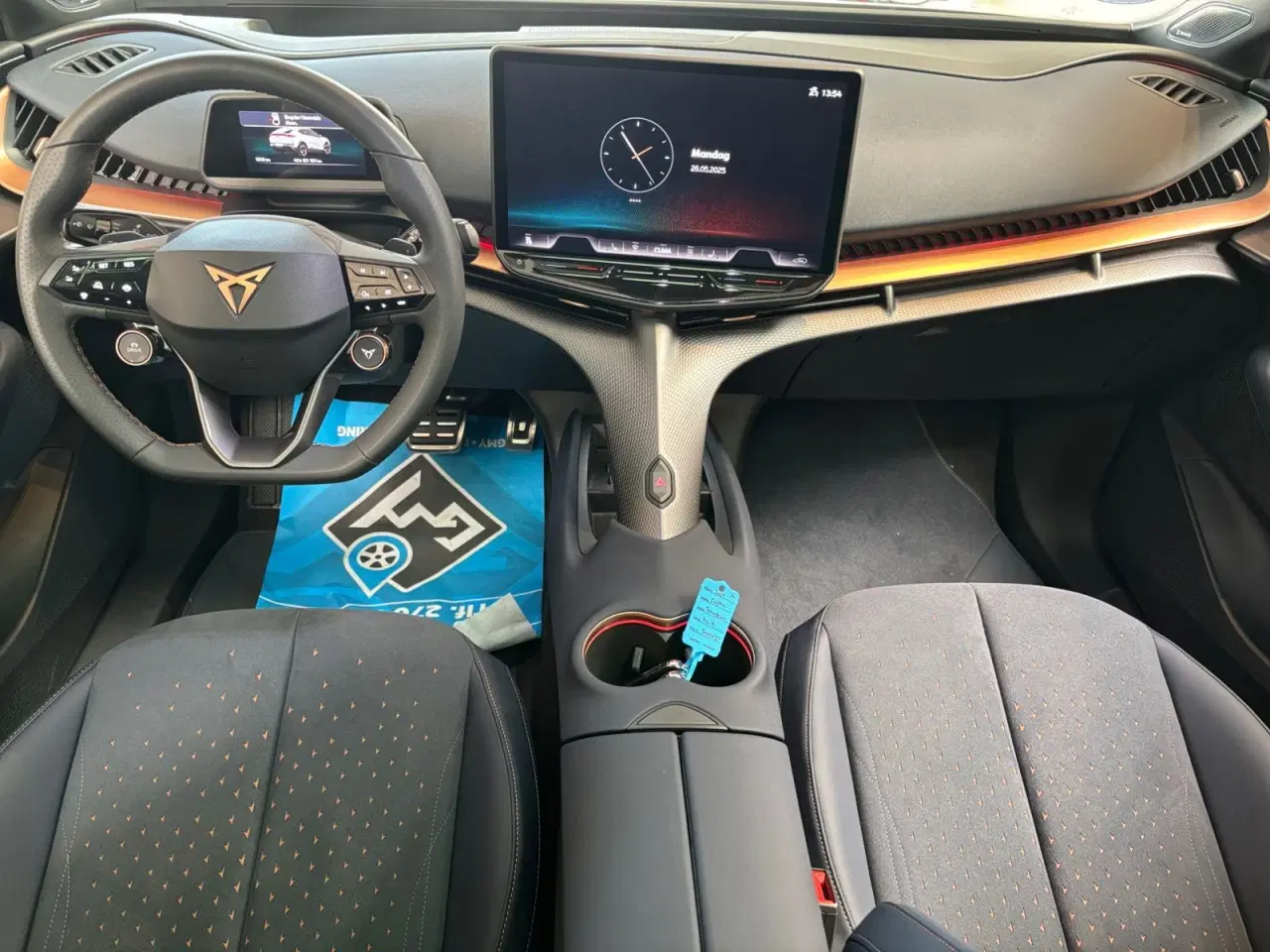 Billede 11 - Cupra Tavascan 77 VZ Adrenaline