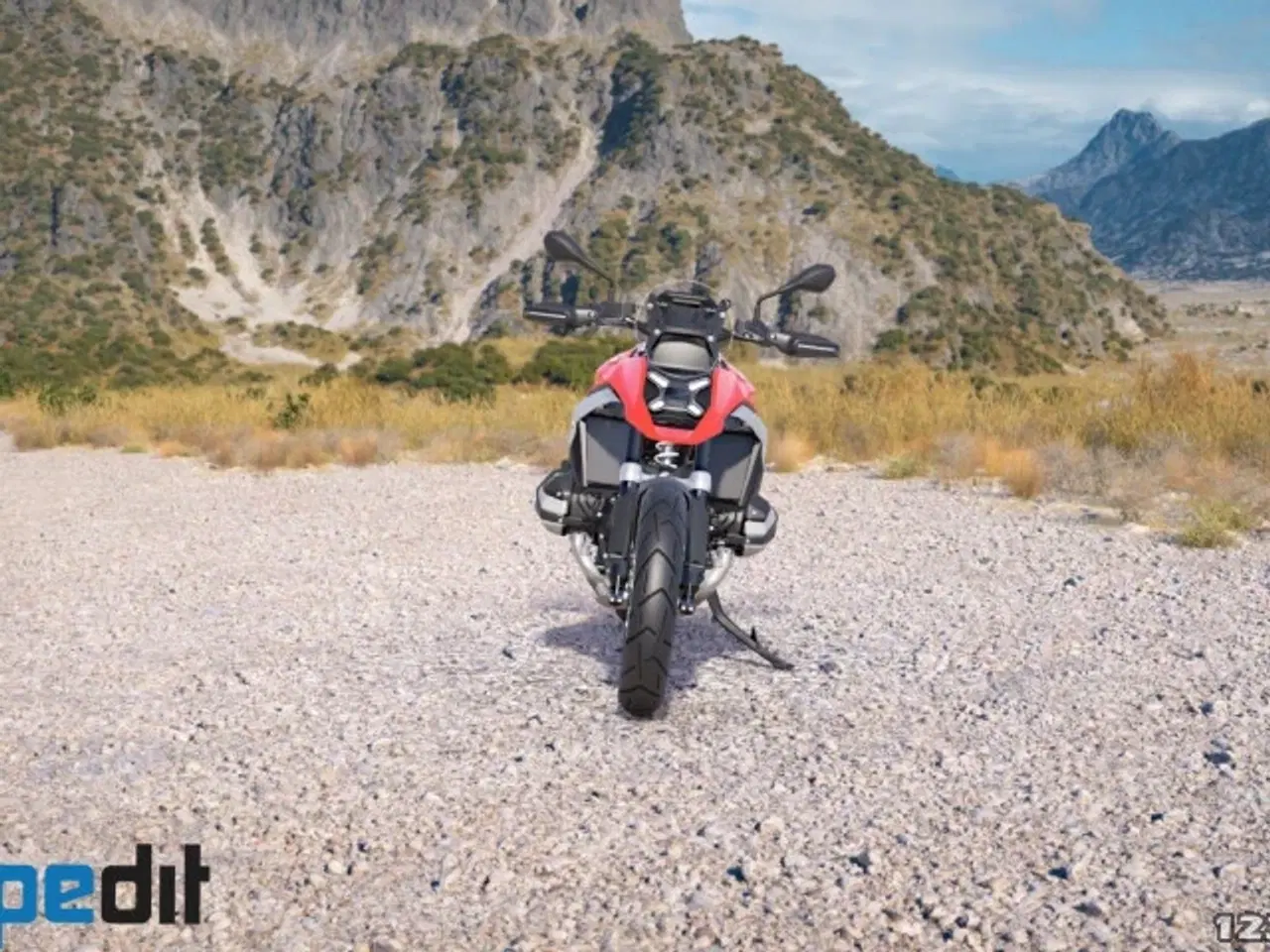 Billede 5 - BMW R 1300 GS