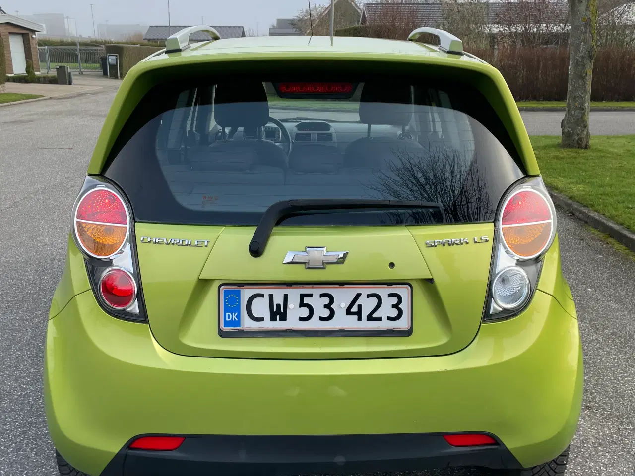 Billede 4 - Chevrolet Spark