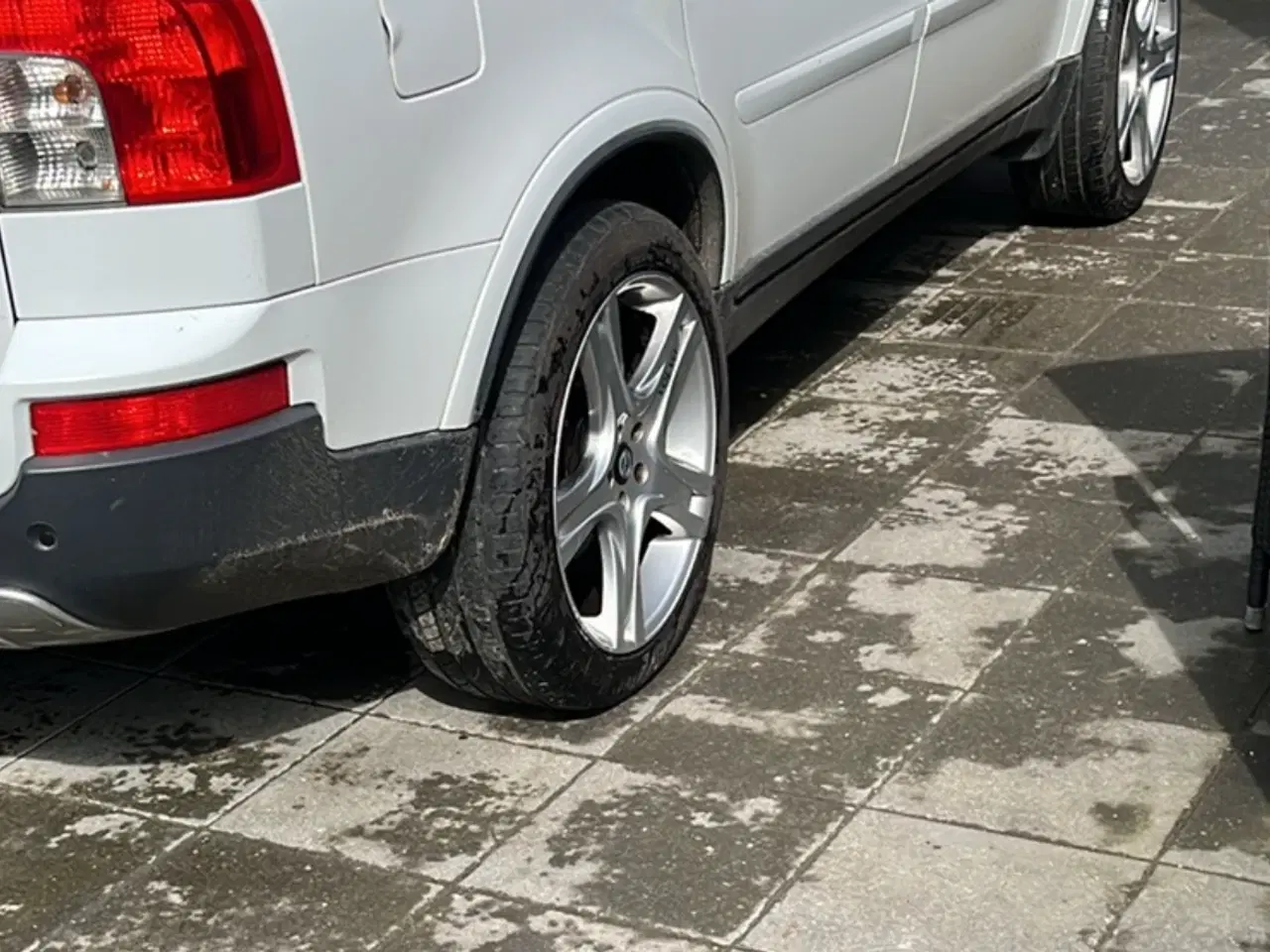 Billede 5 - 20” alufælge til Volvo XC90
