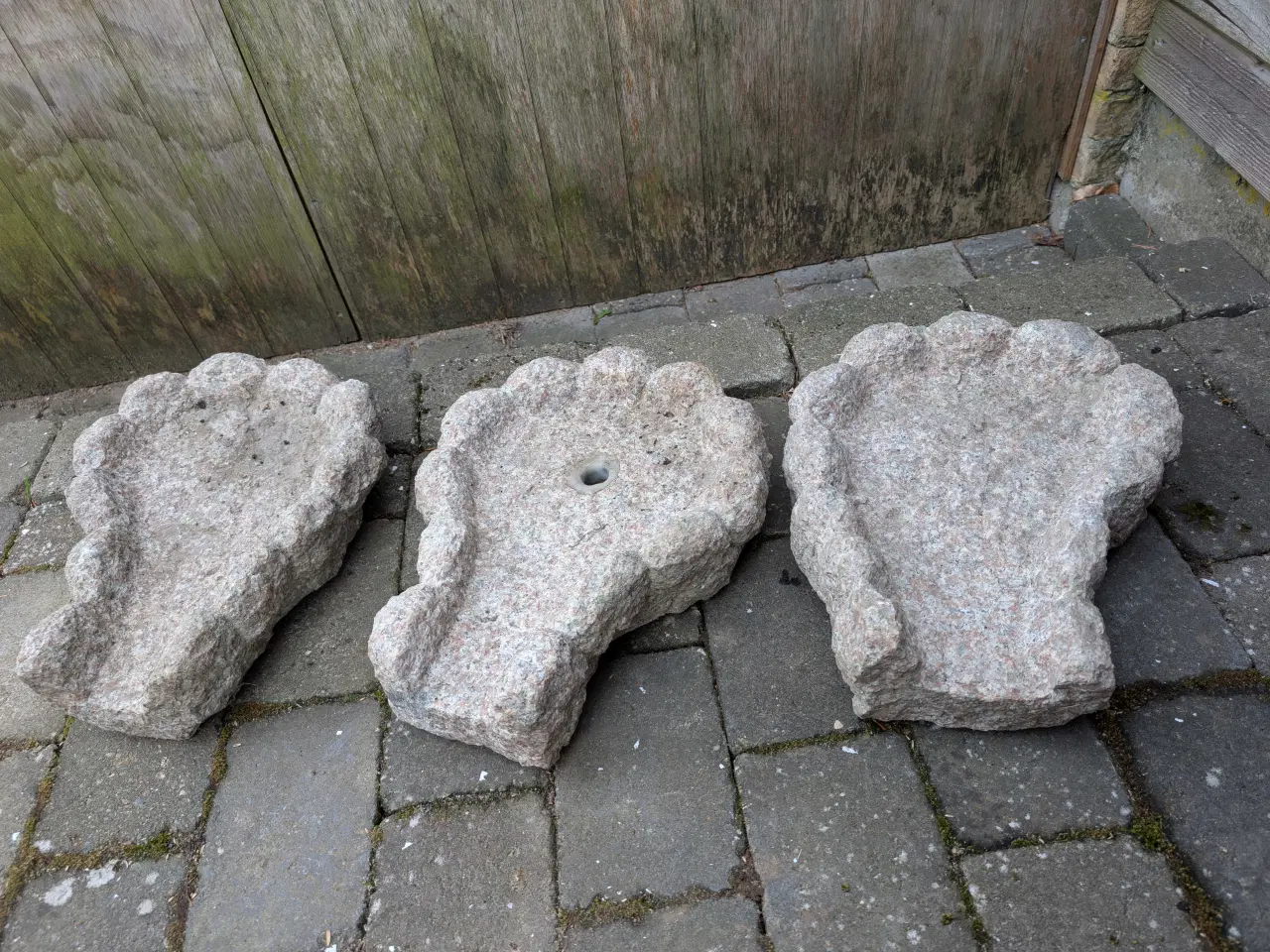 Billede 1 - Havevandfald 