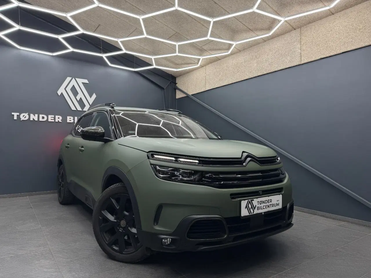 Billede 1 - Citroën C5 Aircross 1,6 Hybrid Shine Sport EAT8