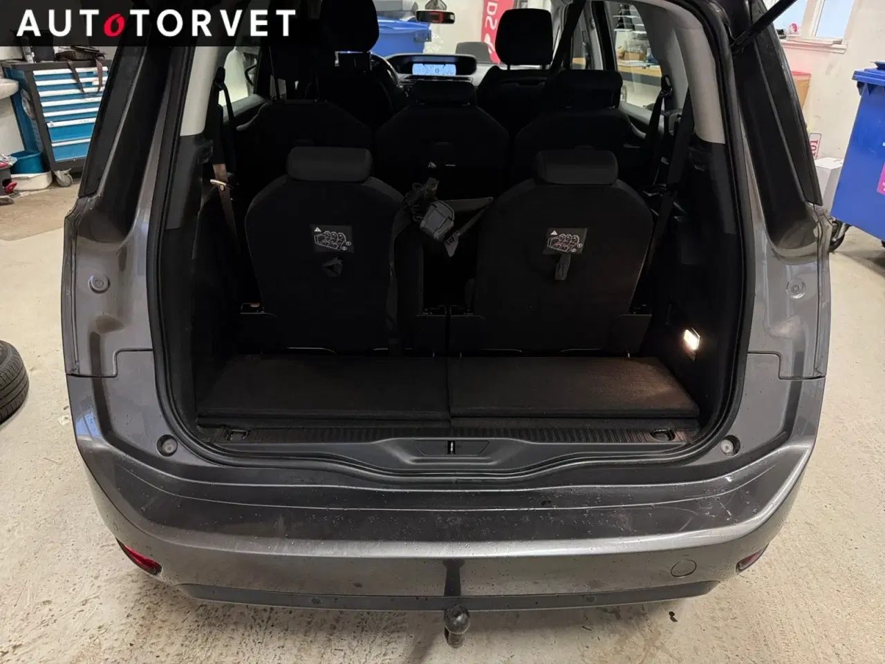 Billede 15 - Citroën Grand C4 Picasso 1,2 PureTech 130 Cool 7prs