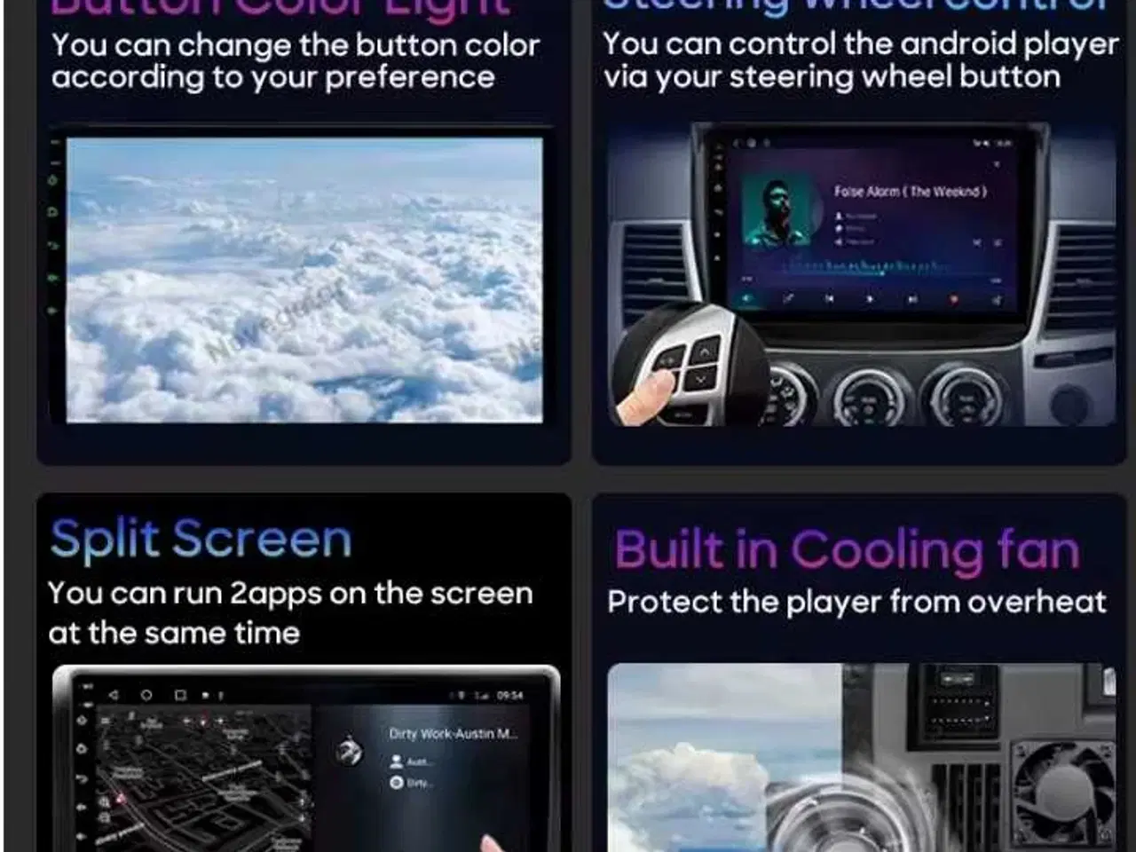 Billede 2 - Android multimedie system sælges 