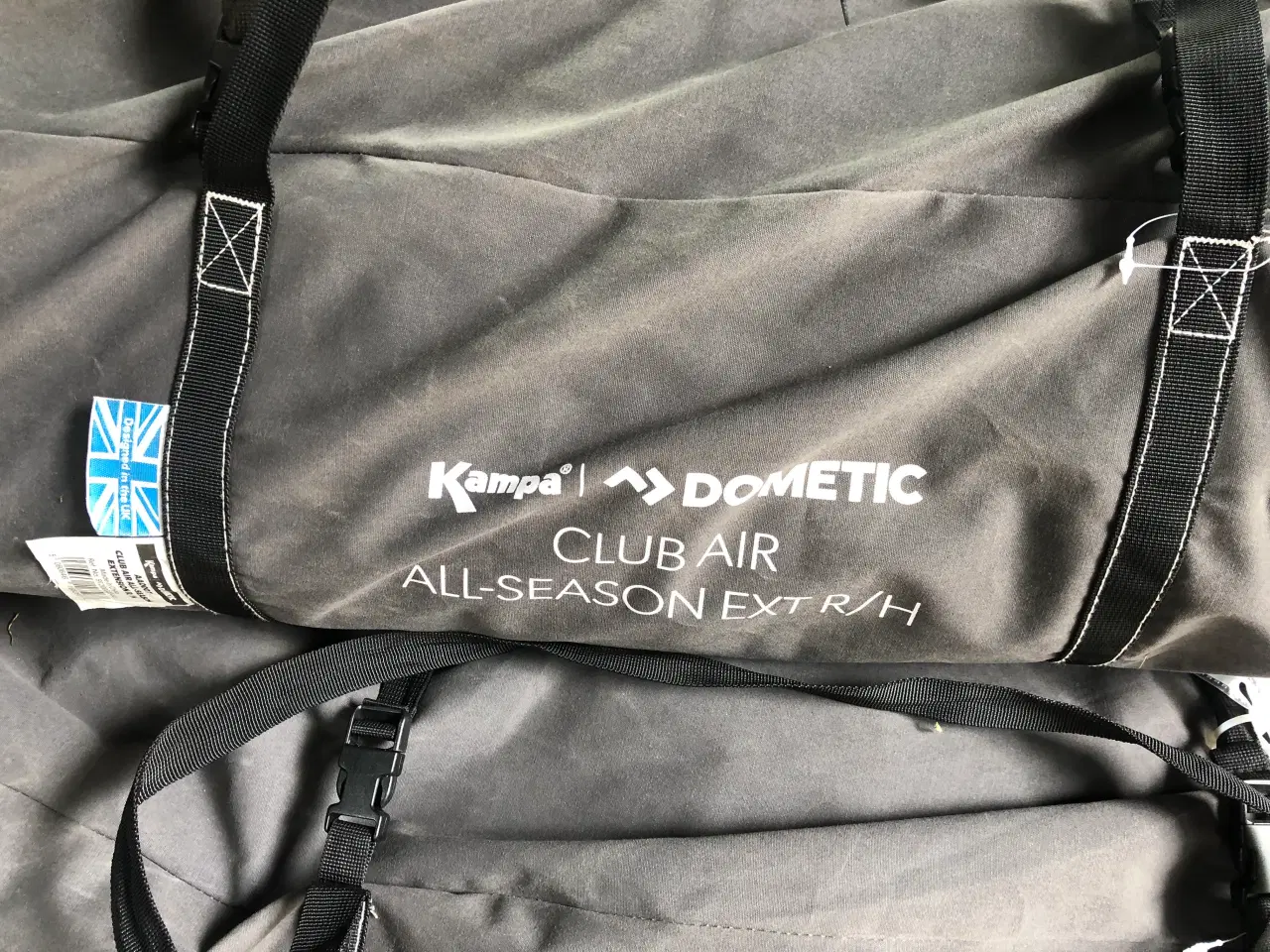 Billede 5 -  fortelt, Kampa Dometic, all-season 330 m sidetelt
