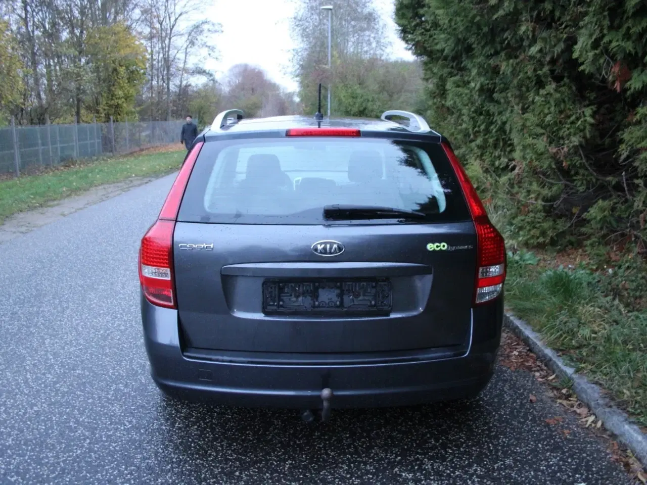 Billede 5 - Kia Ceed 1,6 CRDi 90 Active SW