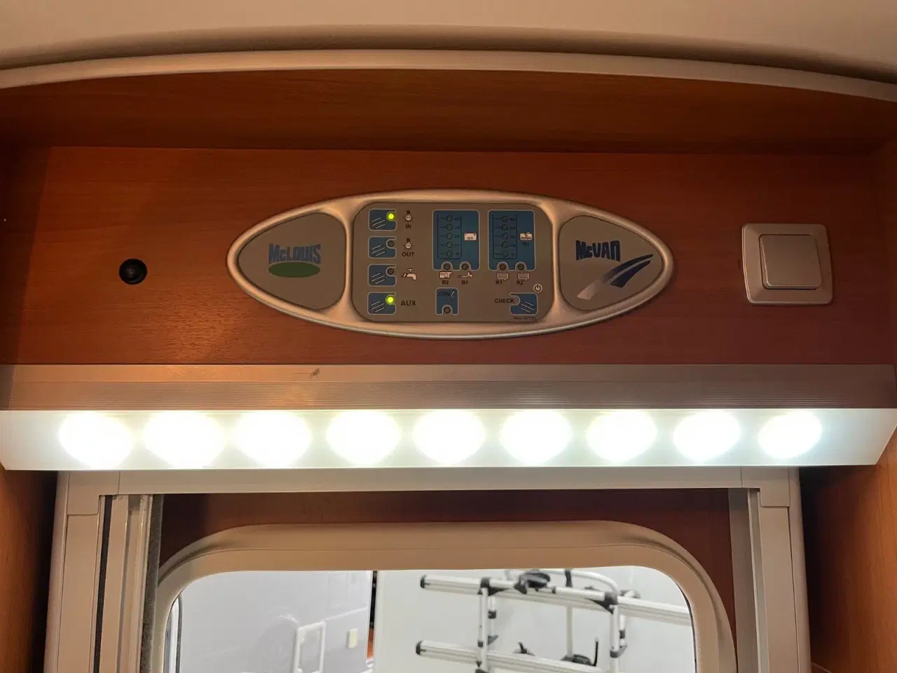 Billede 21 - Fiat McLouis 2,3 P700 Van