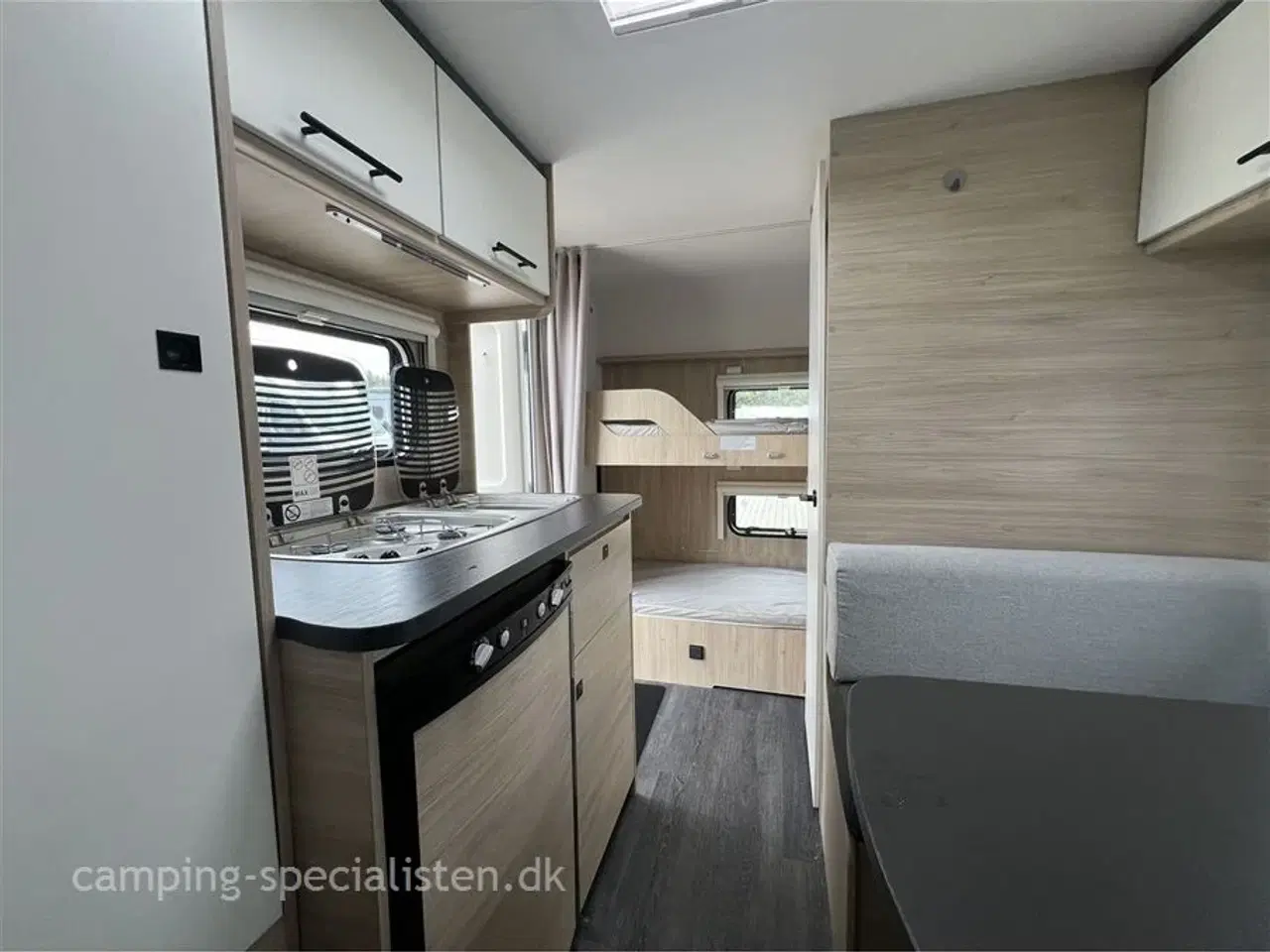 Billede 6 - 2022 - Caravelair ALBA 466   2022 Caravelair ALBA 466 - se den nu hos Camping-Specialisten.dk