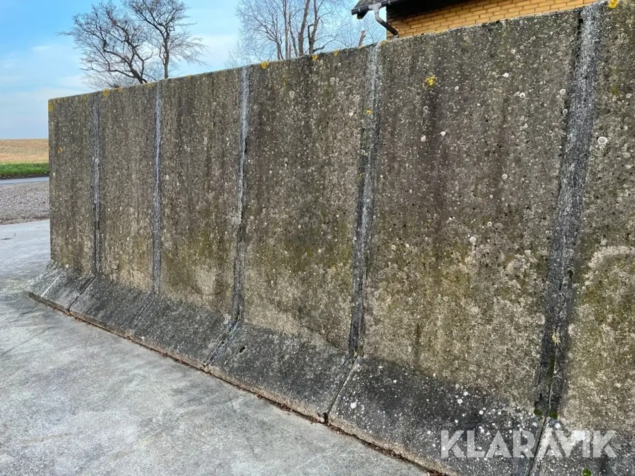 Billede 6 - Silo Beton elementer 15 styk