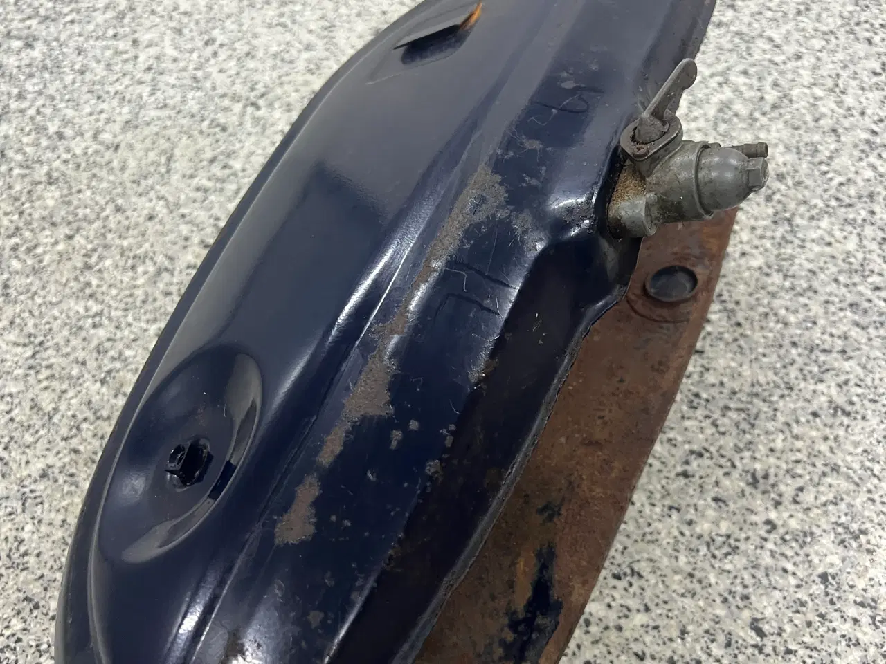 Billede 2 - Honda cd50 tank gl model 