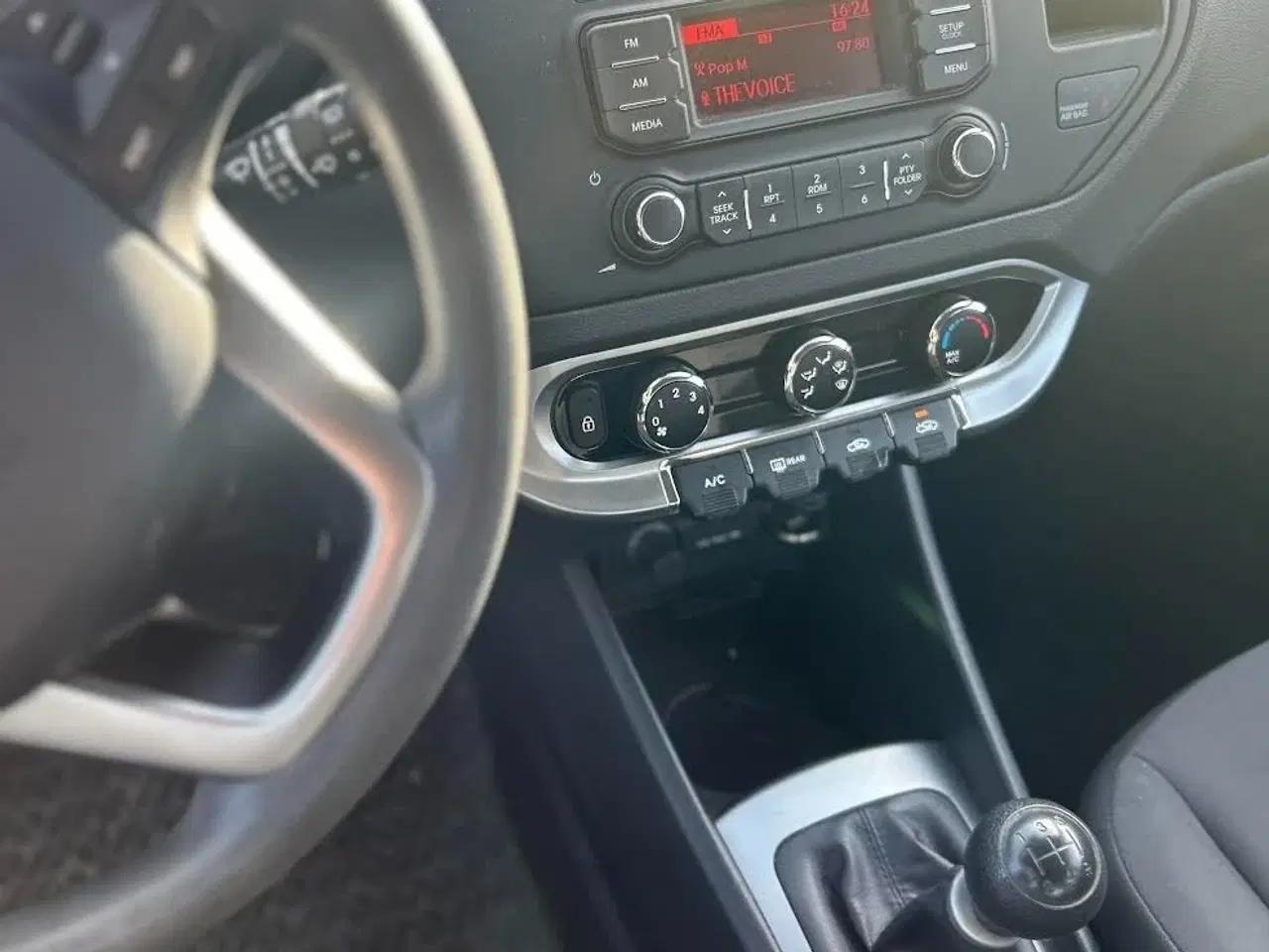 Billede 5 - Kia Rio 1,2 CVVT Exclusive