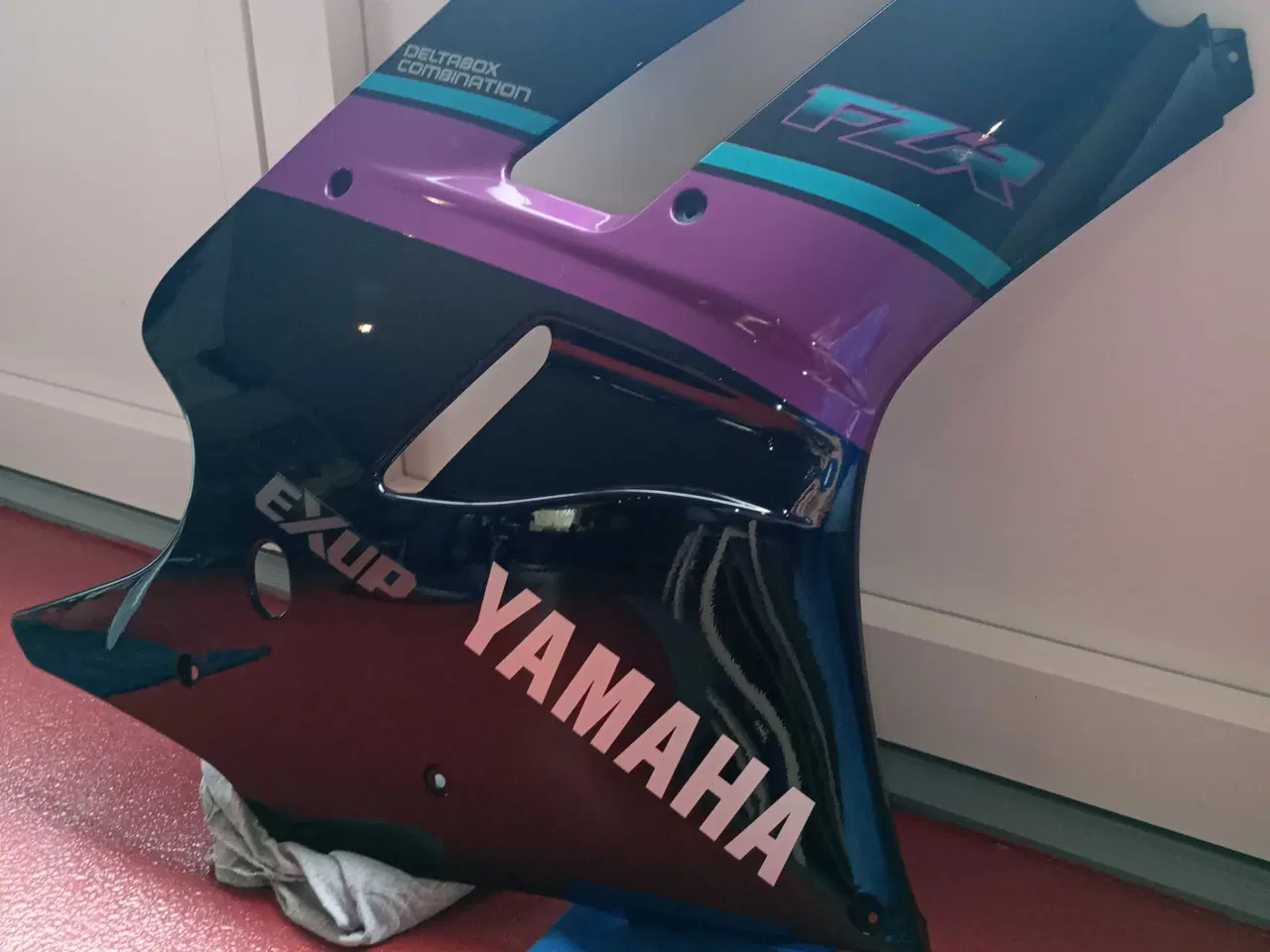 Billede 2 - Kåbeside Yamaha fzr 1000