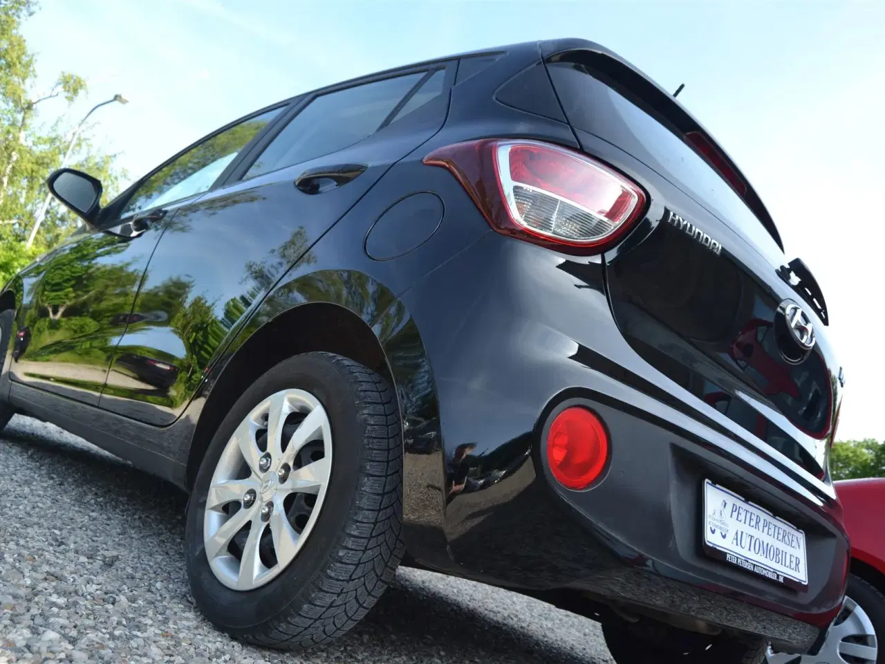 Billede 21 - Hyundai i10 1,0 Touch 66HK 5d