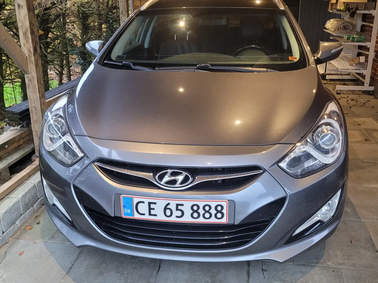 Billede 1 - Hyundai i40..1.7 diesel..2015