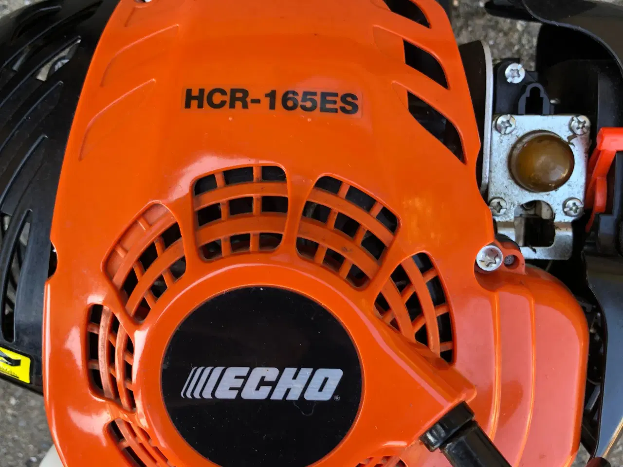 Billede 1 - ECHO HCR-165 ES hæk-klipper.