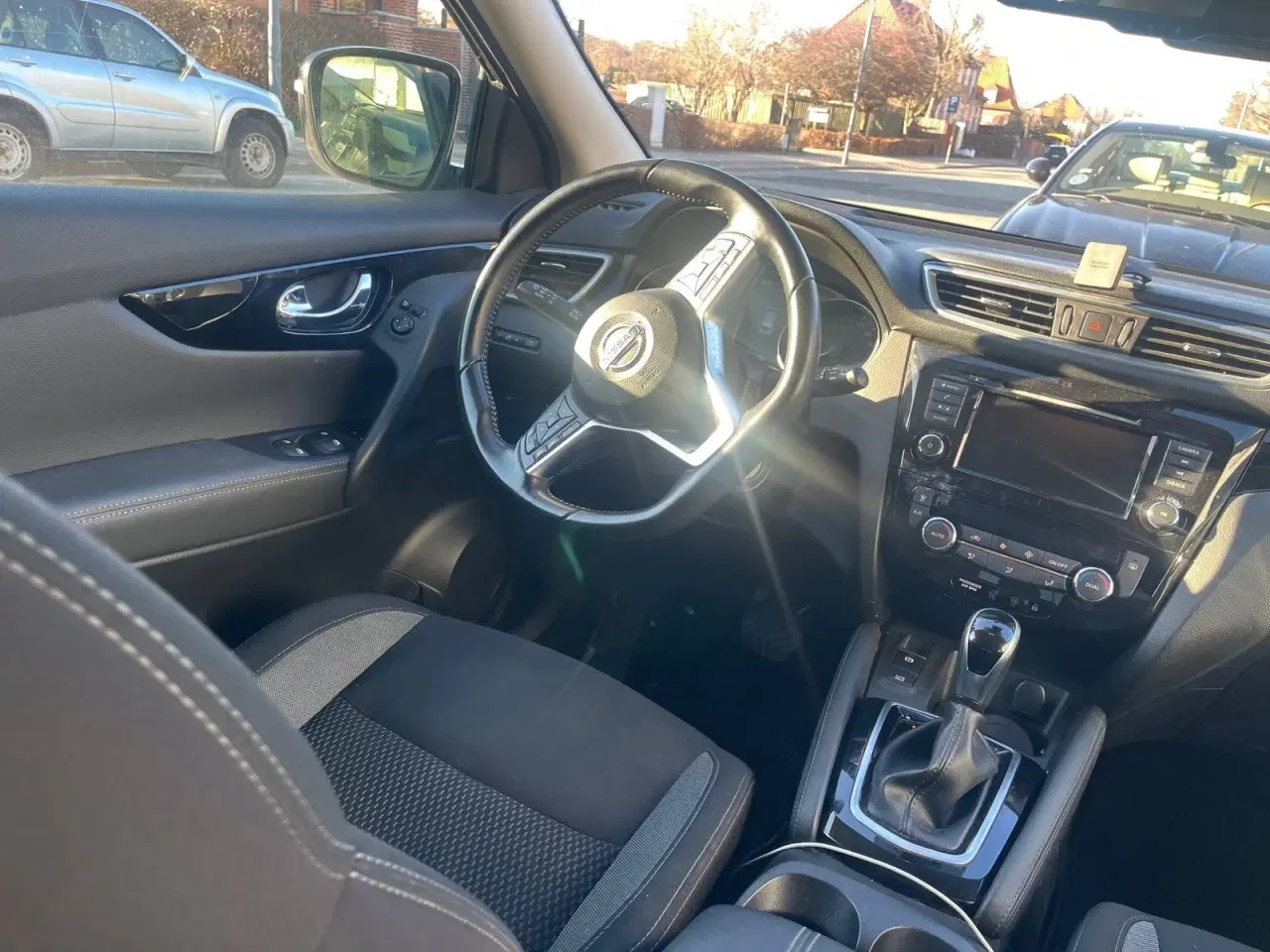 Billede 6 - Nissan Qashqai 1,5 dCi 115 Acenta DCT