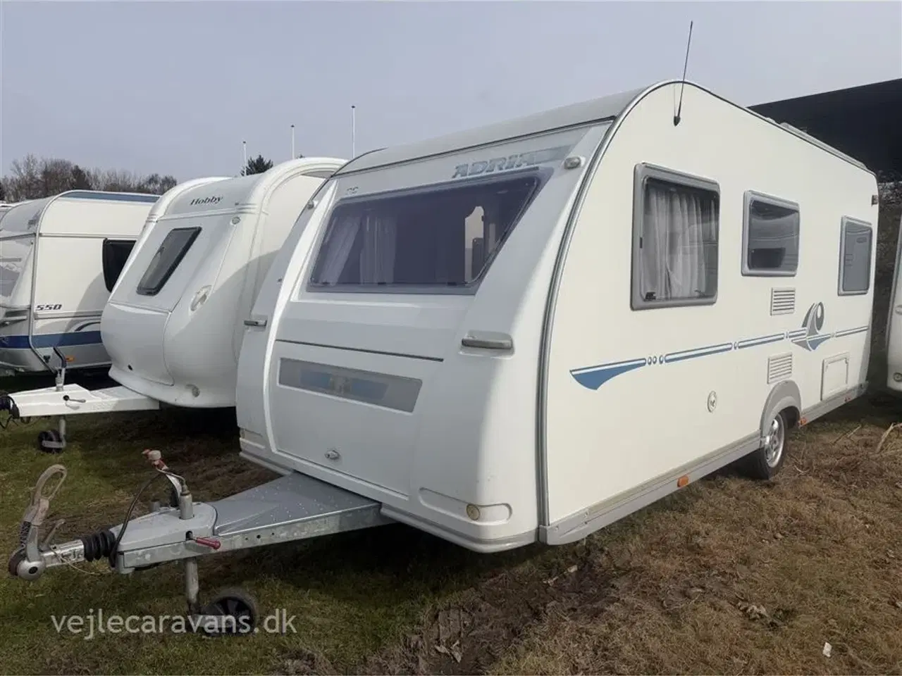 Billede 2 - 2006 - Adria Adiva 502 UP