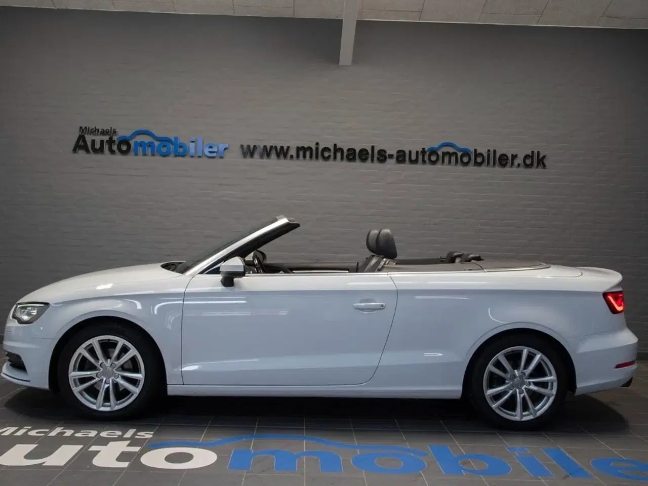 Billede 5 - Audi A3 1,4 TFSi 150 Ambition Cabriolet S-tr.