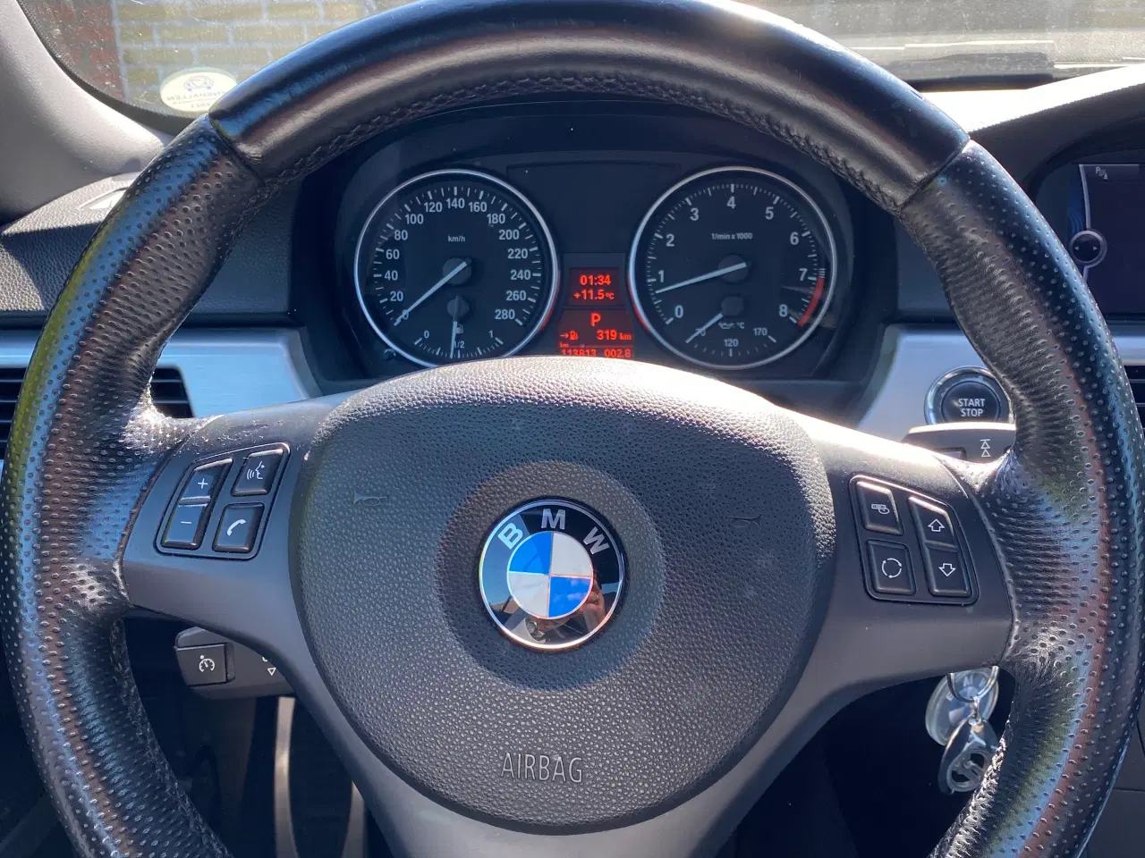 Billede 14 - BMW 325i M - Cabriolet