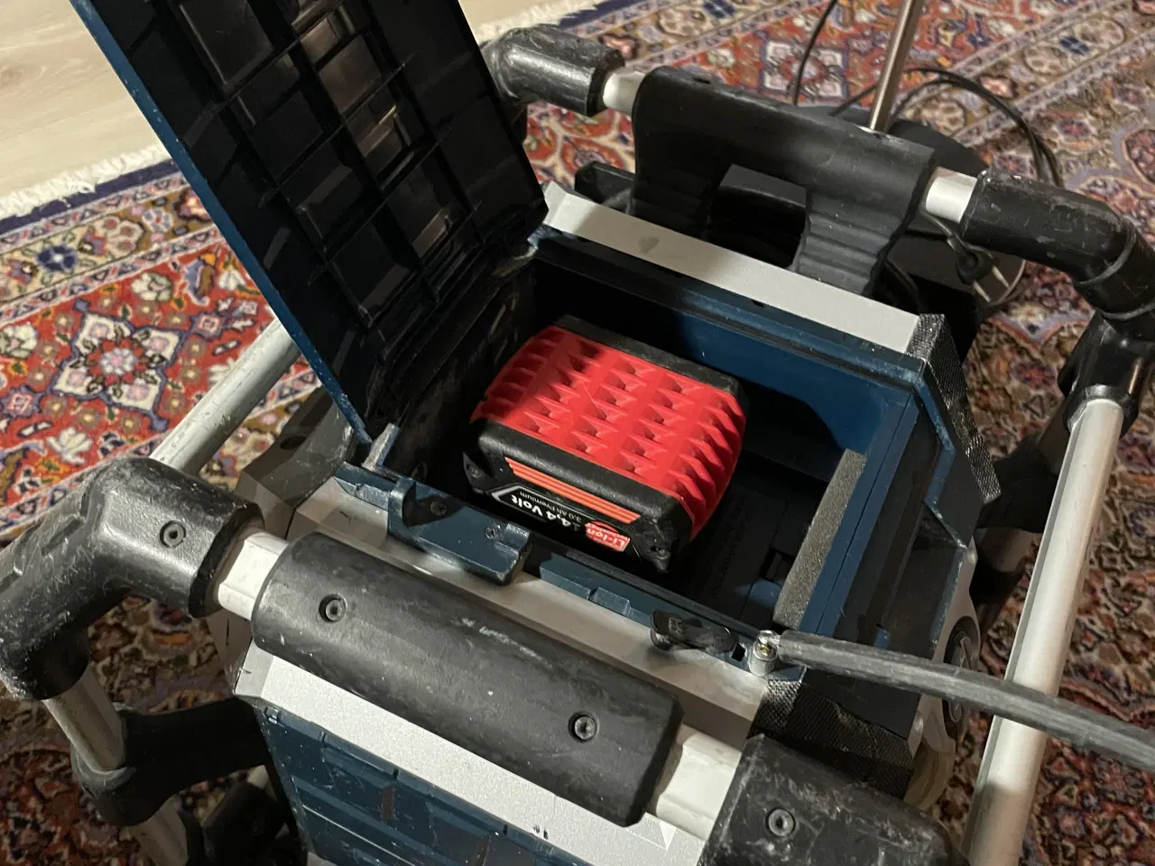 Billede 7 - Byggeplads radio