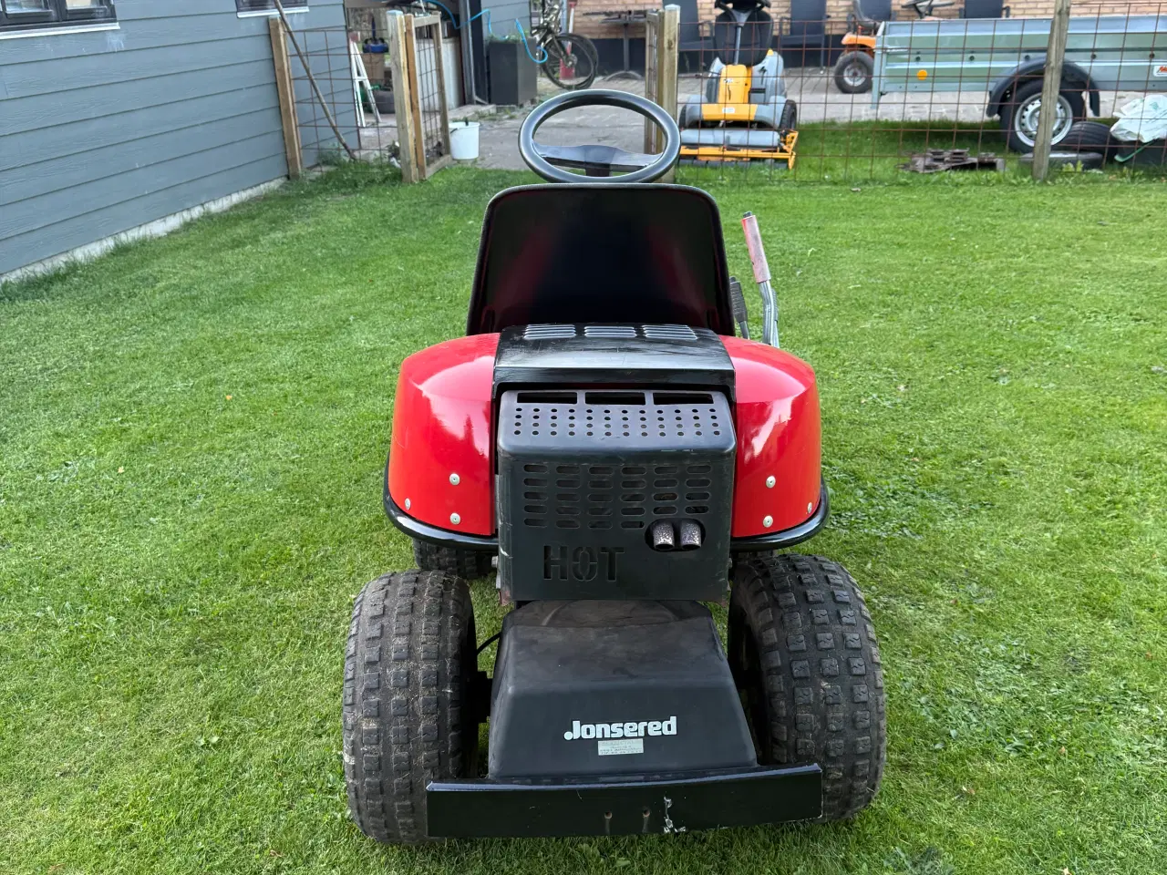 Billede 7 - Havetraktor 