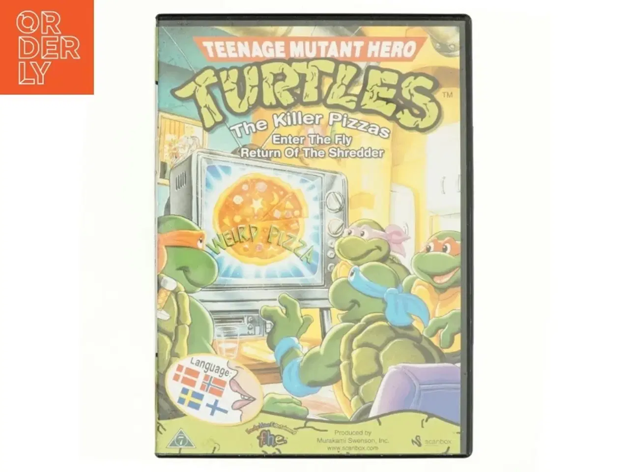 Billede 1 - TURTLES