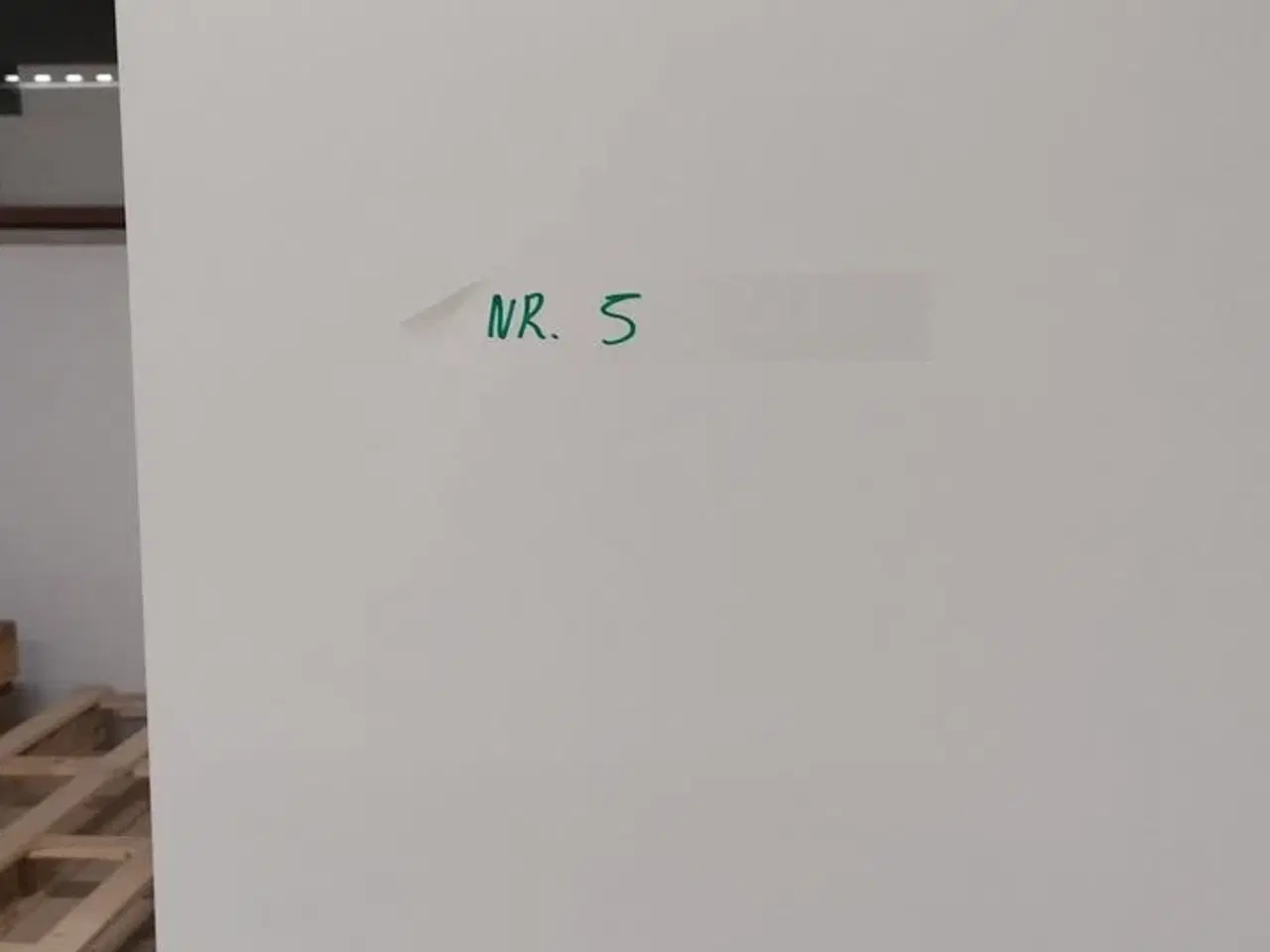 Billede 8 - 5 stk. samlet højskabe H: 195,2 x B:60 x D: 58 cm m/1 hylde