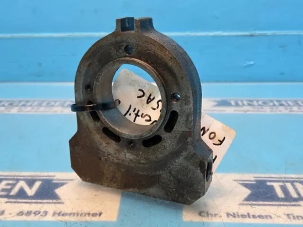 Billede 4 - New Holland 8340 Hydraulikventil F0NN7L575AC