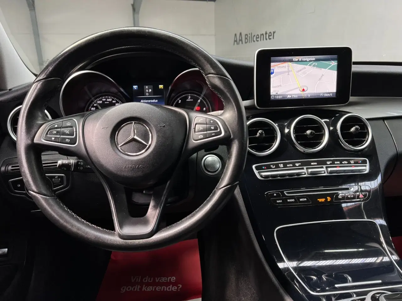 Billede 9 - Mercedes C220 d 2,2 stc. aut.