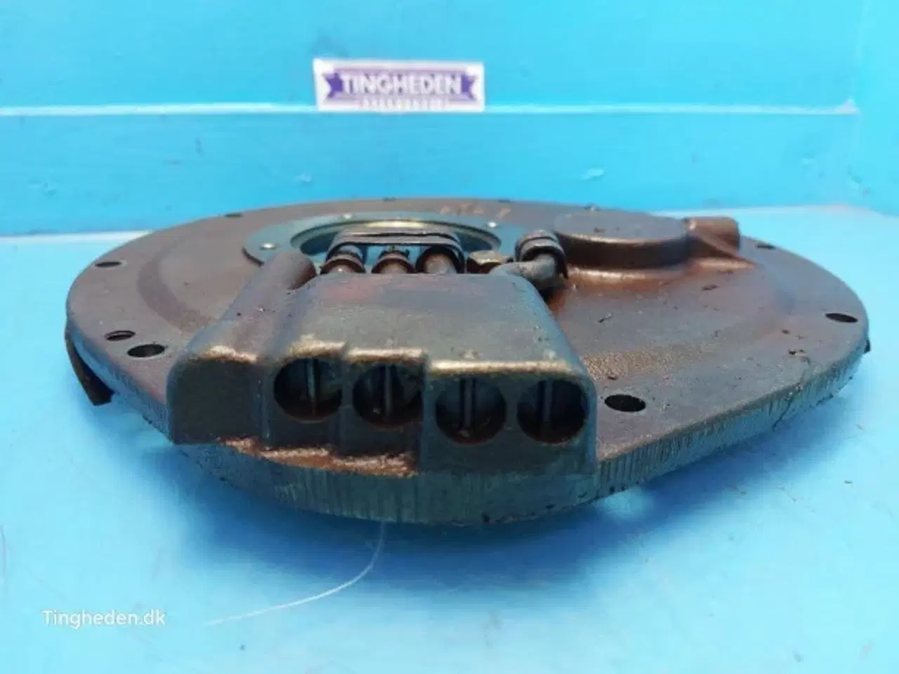 Billede 10 - New Holland 6640 Lejedæksel 82852237