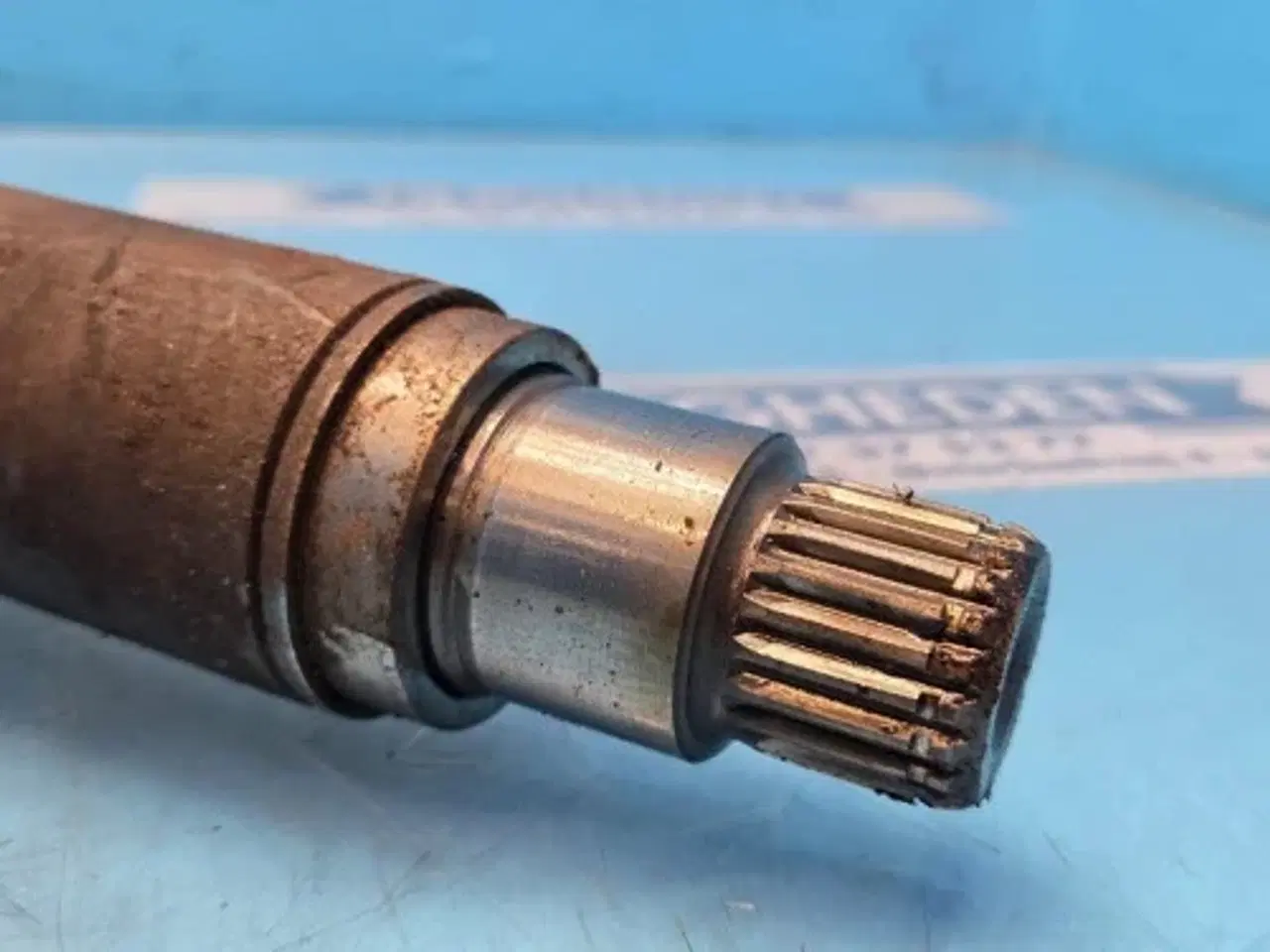 Billede 10 - Ford 8340 Lejesamling F0NN7A436AA