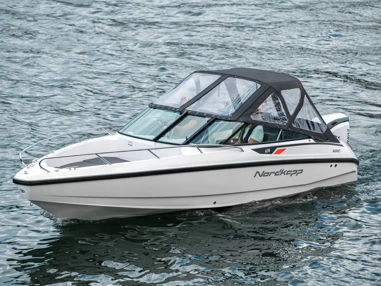 Billede 2 - Nordkapp Avant 605