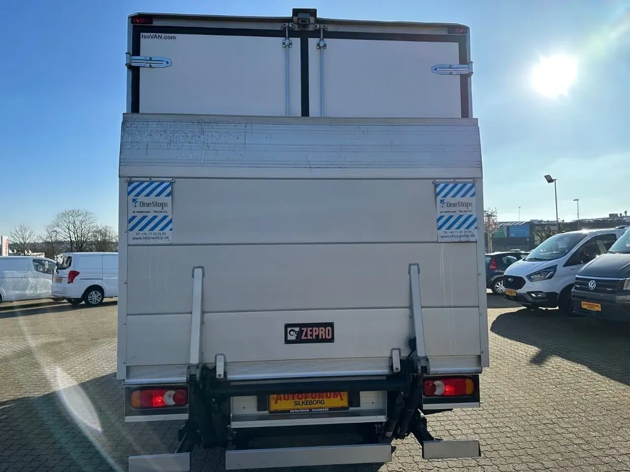 Billede 14 - Citroën Jumper 35+ 2,2 BlueHDi 165 L3H2 Kølevogn