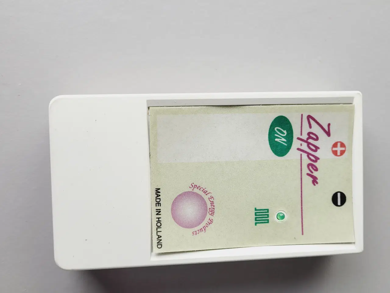 Billede 3 - ⭐️: Hulda Clark Zapper – Teknisk samlerobjekt