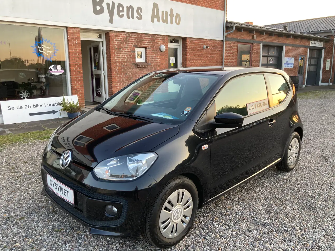 Billede 5 - VW Up Nysyn Lav km 